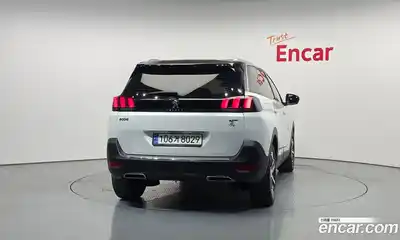 Peugeot 5008 2021 2.0 гидро в Москве, миниатюра 4