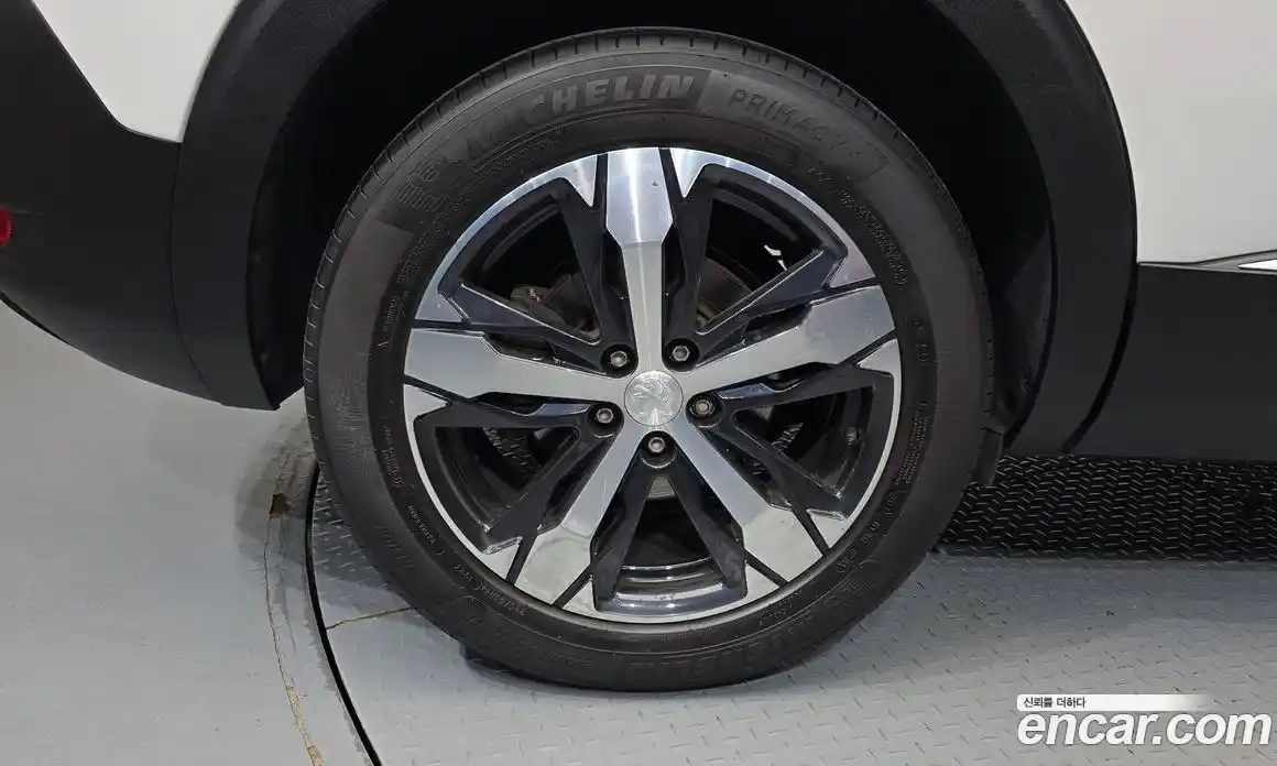 Peugeot 5008 2021 2.0 гидро в Москве, фото 7