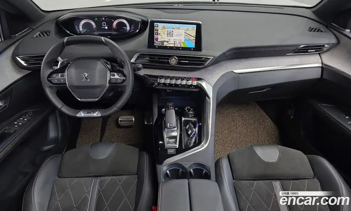 Peugeot 5008 2021 2.0 гидро в Москве, фото 10