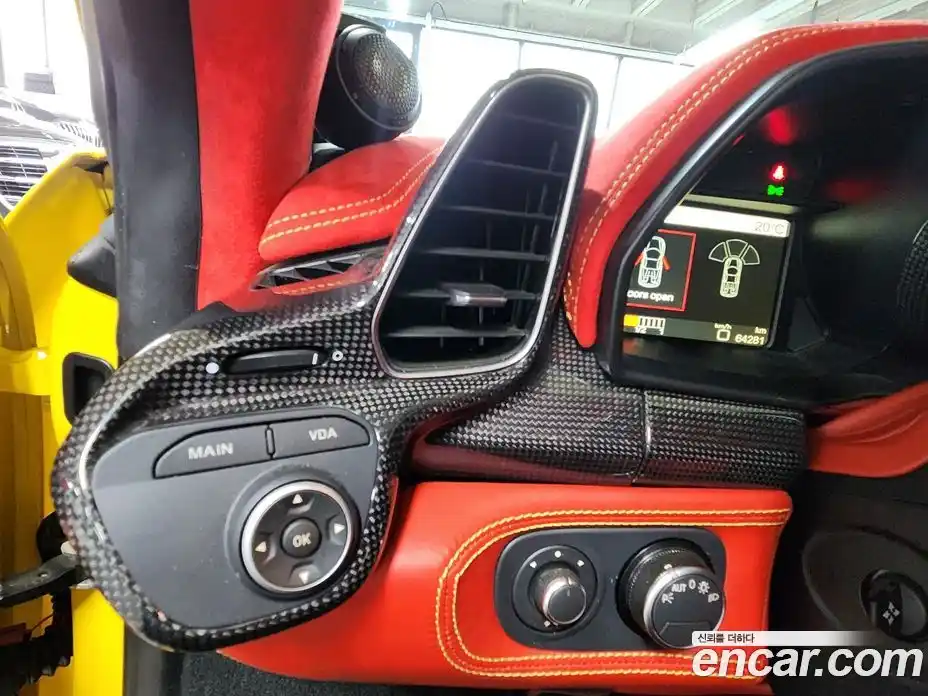 Ferrari 458 2014 4.5 гидро в Москве, фото 11