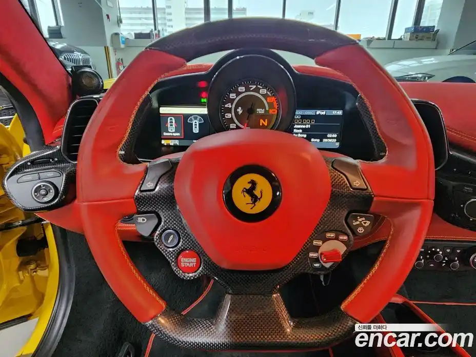 Ferrari 458 2014 4.5 гидро в Москве, фото 12