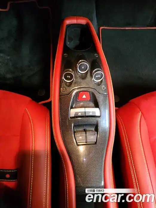Ferrari 458 2014 4.5 гидро в Москве, фото 13