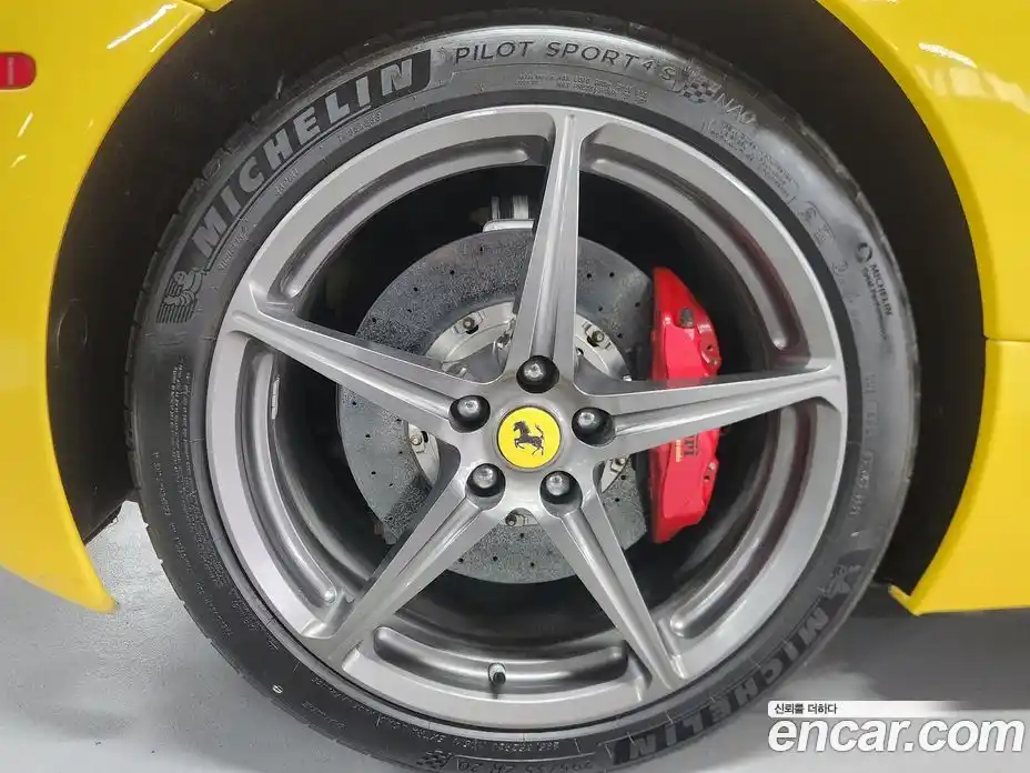 Ferrari 458 2014 4.5 гидро в Москве, фото 19