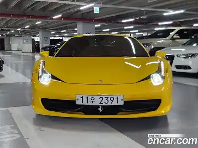 Ferrari 458 2014 4.5 гидро в Москве, миниатюра 2