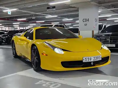 Ferrari 458 2014 4.5 гидро в Москве, миниатюра 3
