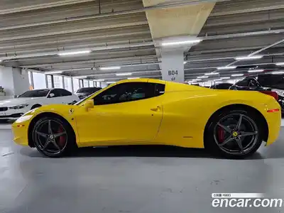 Ferrari 458 2014 4.5 гидро в Москве, миниатюра 4