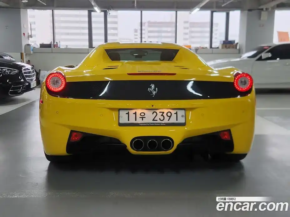Ferrari 458 2014 4.5 гидро в Москве, фото 6