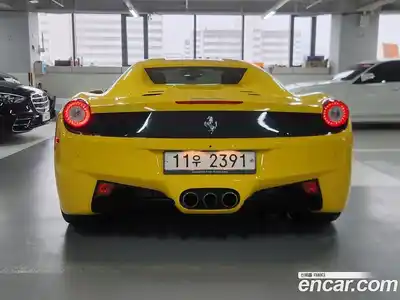 Ferrari 458 2014 4.5 гидро в Москве, миниатюра 6