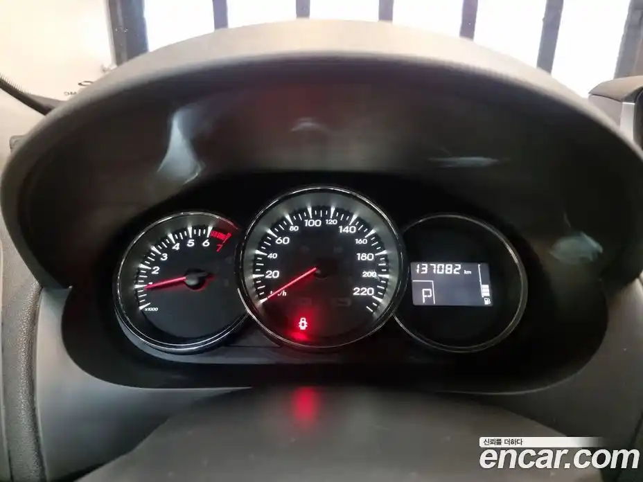 Renault SM3 2009 1.6 гидро в Москве № 186329, фото 11
