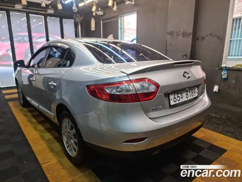 Renault SM3 2009 1.6 гидро в Москве № 186329, фото 4