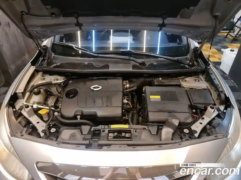 Renault SM3 2009 1.6 гидро в Москве № 186329, фото 7