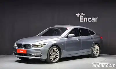 BMW 6-Series, 2018