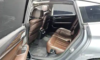 BMW 6-Series 2018 3.0 гидро в Москве № 192427, миниатюра 12