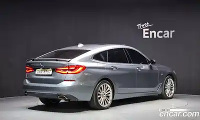 BMW 6-Series 2018 3.0 гидро в Москве № 192427, миниатюра 2