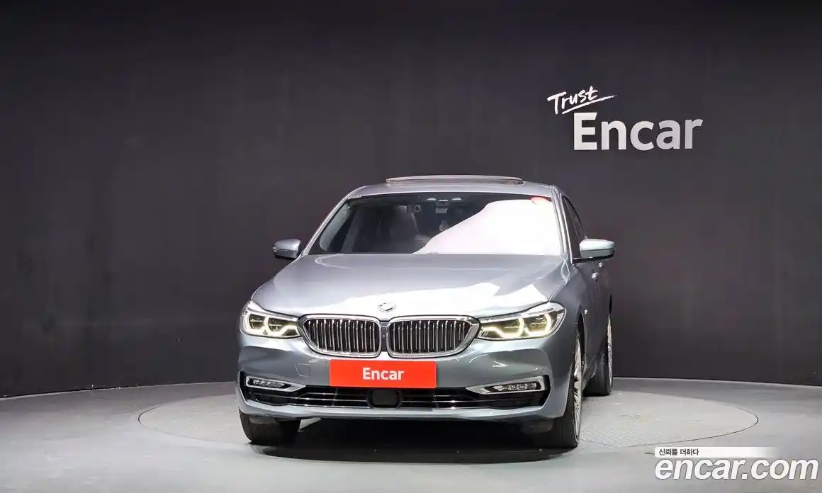 BMW 6-Series 2018 3.0 гидро в Москве № 192427, фото 3