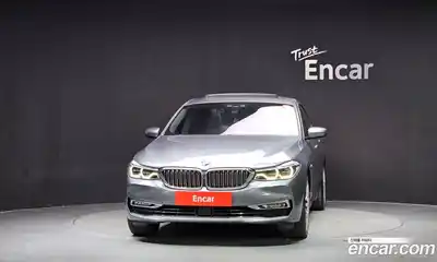 BMW 6-Series 2018 3.0 гидро в Москве № 192427, миниатюра 3