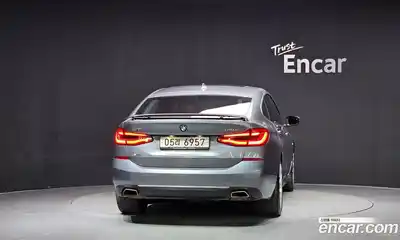 BMW 6-Series 2018 3.0 гидро в Москве № 192427, миниатюра 4