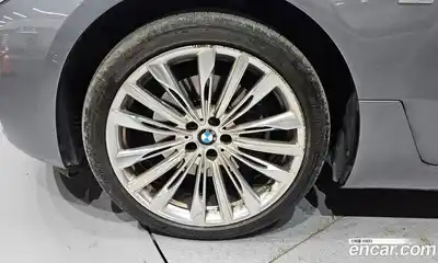 BMW 6-Series 2018 3.0 гидро в Москве № 192427, миниатюра 5