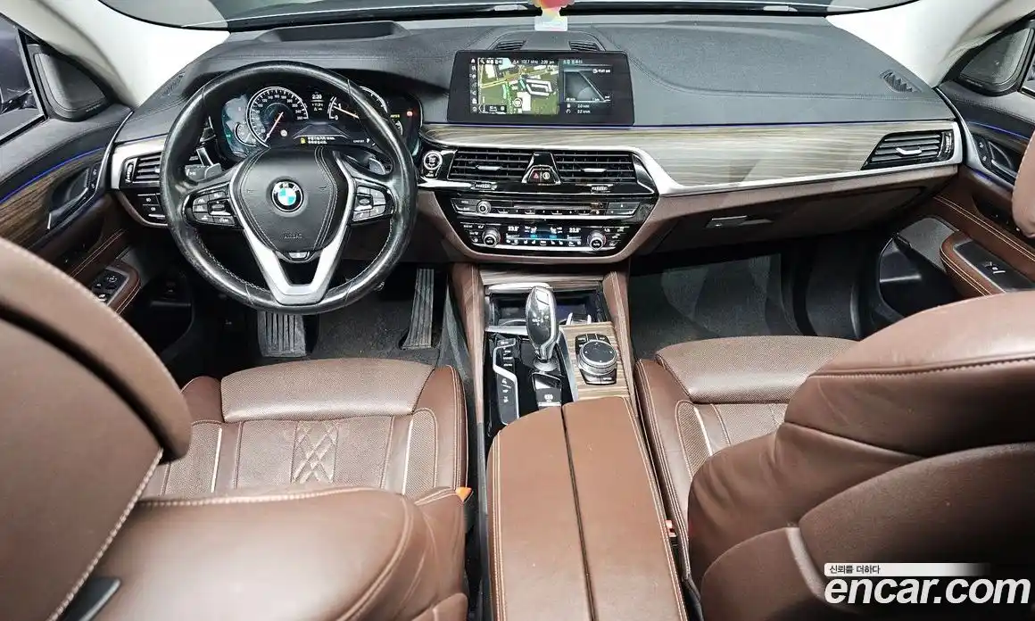 BMW 6-Series 2018 3.0 гидро в Москве № 192427, фото 7