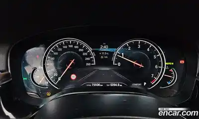 BMW 6-Series 2018 3.0 гидро в Москве № 192427, миниатюра 8