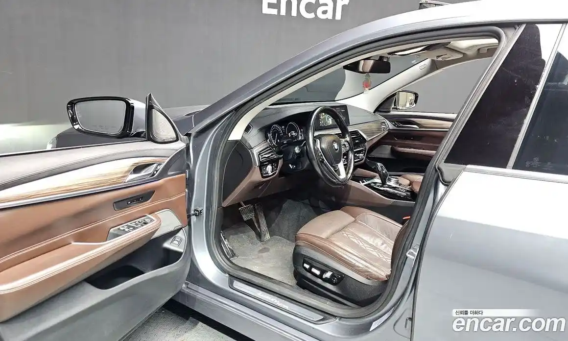 BMW 6-Series 2018 3.0 гидро в Москве № 192427, фото 10
