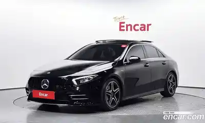 Mercedes-Benz A-Class, 2021