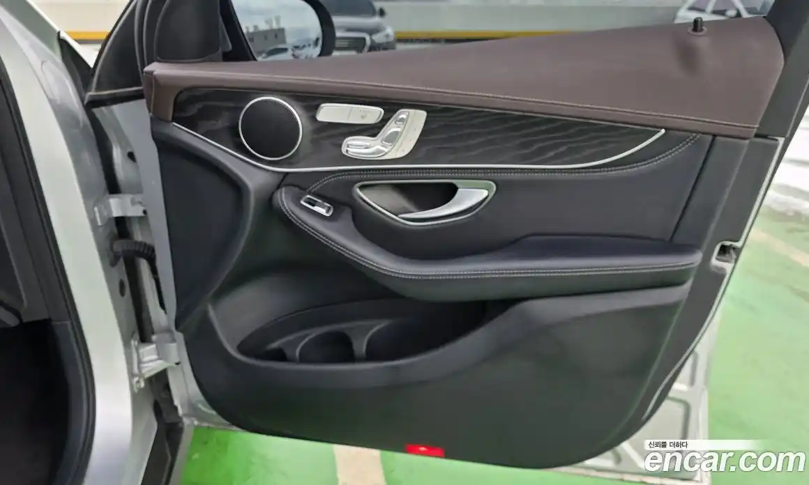 Mercedes-Benz GLC-Class 2018 2.1 гидро в Москве № 194222, фото 15