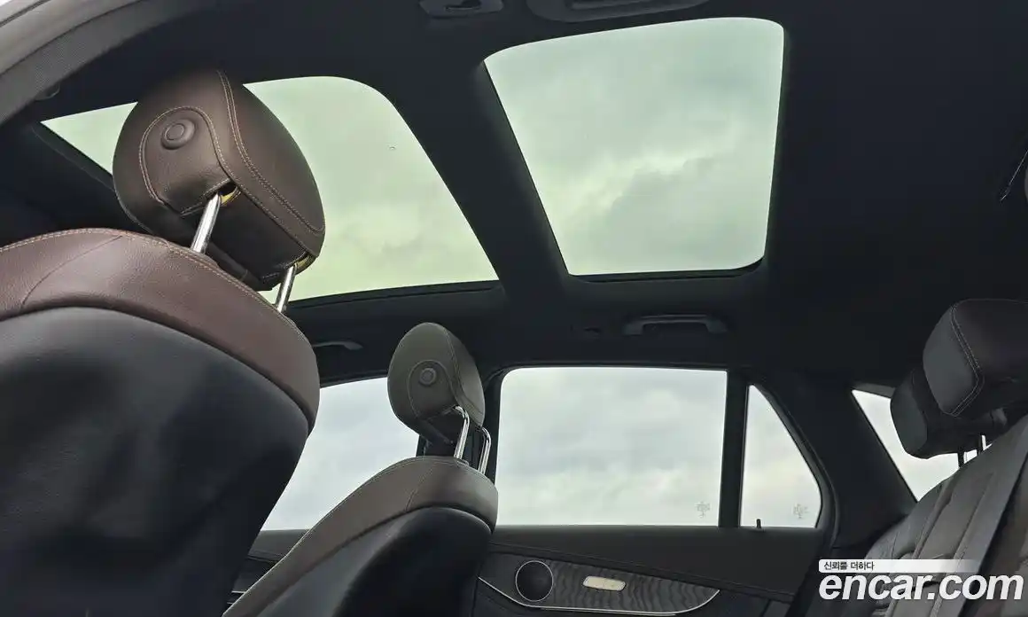 Mercedes-Benz GLC-Class 2018 2.1 гидро в Москве № 194222, фото 22