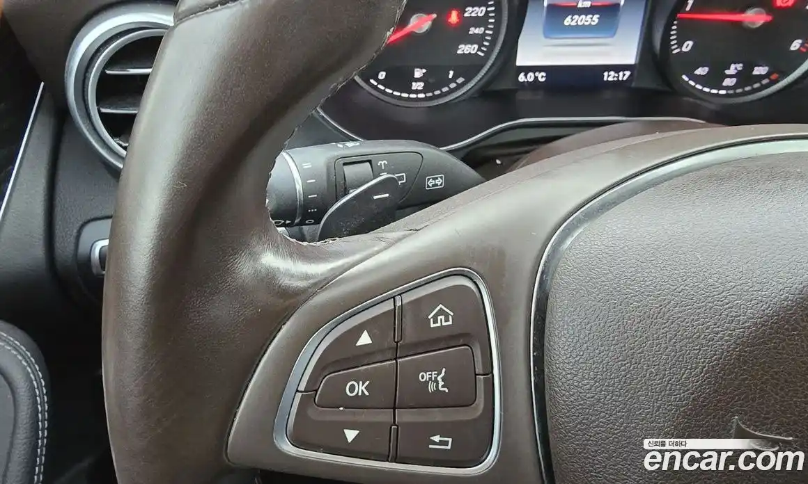 Mercedes-Benz GLC-Class 2018 2.1 гидро в Москве № 194222, фото 27