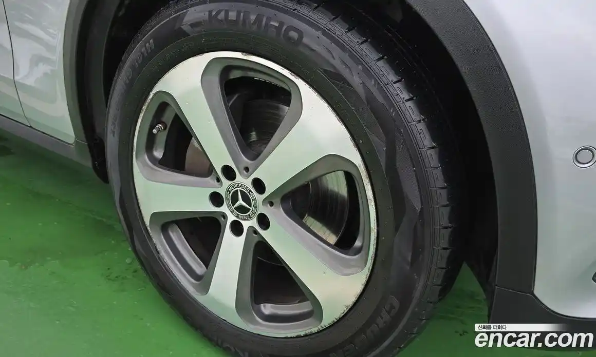 Mercedes-Benz GLC-Class 2018 2.1 гидро в Москве № 194222, фото 7