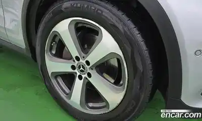 Mercedes-Benz GLC-Class 2018 2.1 гидро в Москве № 194222, миниатюра 7