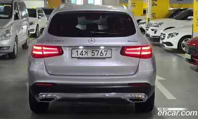 Mercedes-Benz GLC-Class 2018 2.1 гидро в Москве № 194222, миниатюра 9