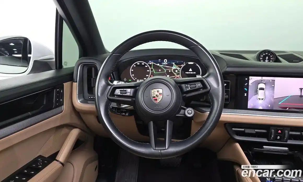 Porsche Cayenne 2023 3.0 гидро в Москве № 197439, фото 12