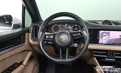Porsche Cayenne 2023 3.0 гидро в Москве № 197439, миниатюра 12