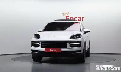 Porsche Cayenne 2023 3.0 гидро в Москве № 197439, миниатюра 2