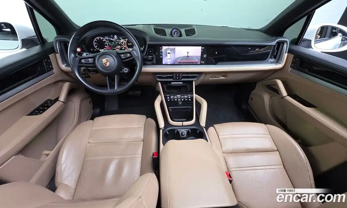 Porsche Cayenne 2023 3.0 гидро в Москве № 197439, фото 6