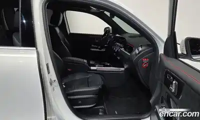 Mercedes-Benz GLB-Class 2022 2.0 гидро в Москве № 206760, миниатюра 11