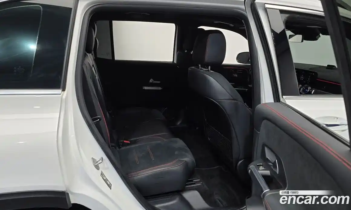Mercedes-Benz GLB-Class 2022 2.0 гидро в Москве № 206760, фото 12