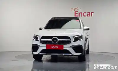 Mercedes-Benz GLB-Class 2022 2.0 гидро в Москве № 206760, миниатюра 3