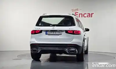 Mercedes-Benz GLB-Class 2022 2.0 гидро в Москве № 206760, миниатюра 4