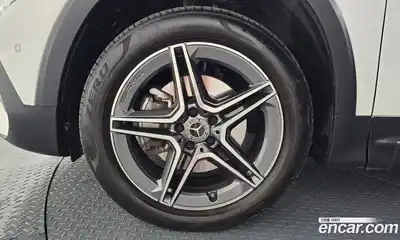 Mercedes-Benz GLB-Class 2022 2.0 гидро в Москве № 206760, миниатюра 5