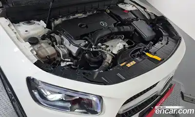 Mercedes-Benz GLB-Class 2022 2.0 гидро в Москве № 206760, миниатюра 6