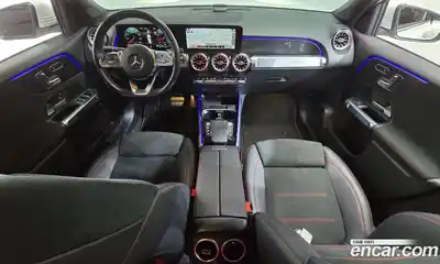 Mercedes-Benz GLB-Class 2022 2.0 гидро в Москве № 206760, миниатюра 7