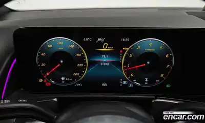 Mercedes-Benz GLB-Class 2022 2.0 гидро в Москве № 206760, миниатюра 8