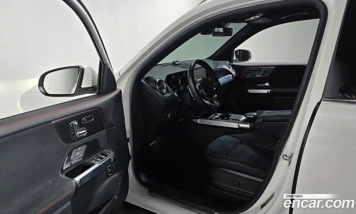 Mercedes-Benz GLB-Class 2022 2.0 гидро в Москве № 206760, фото 10