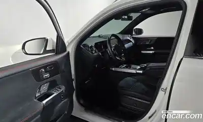 Mercedes-Benz GLB-Class 2022 2.0 гидро в Москве № 206760, миниатюра 10