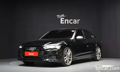 Audi S6, 2021