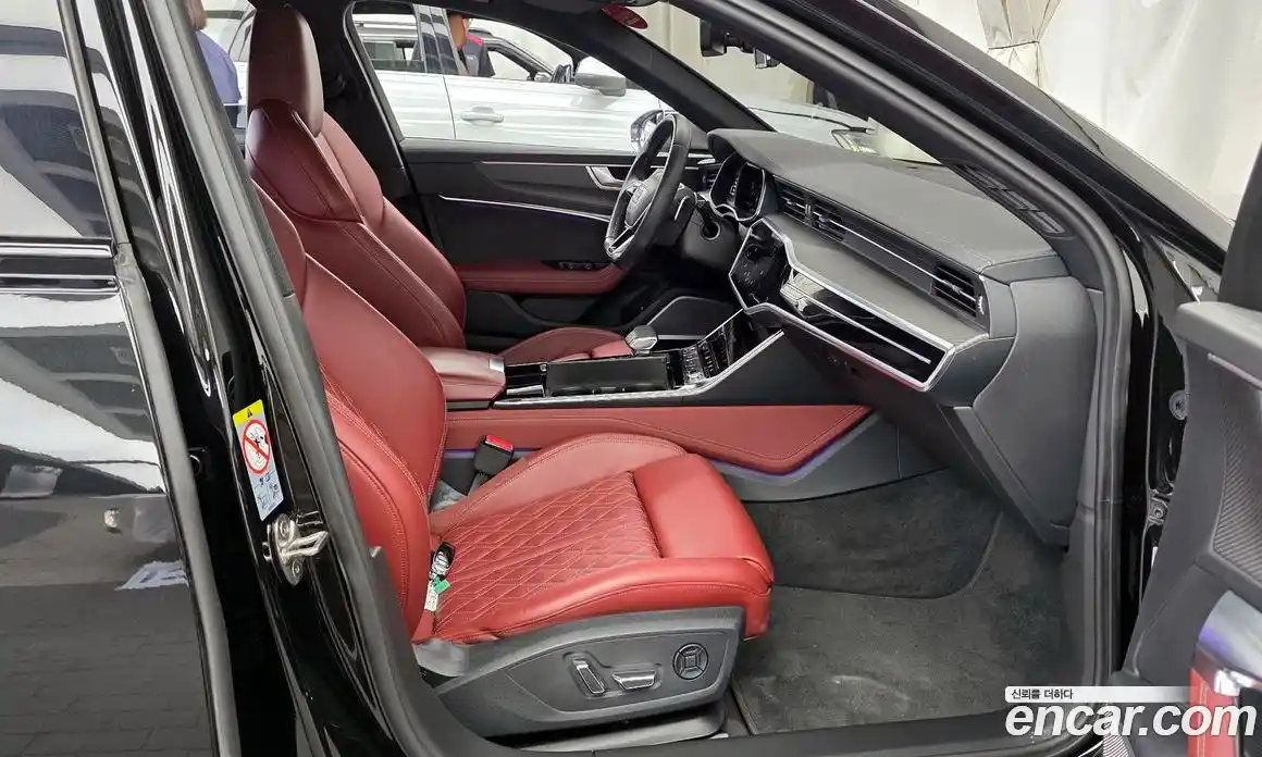 Audi S6 2021 3.0 гидро в Москве № 212339, фото 11