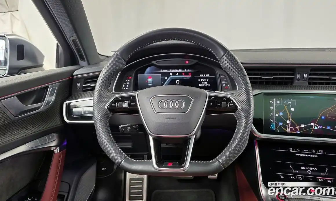Audi S6 2021 3.0 гидро в Москве № 212339, фото 13