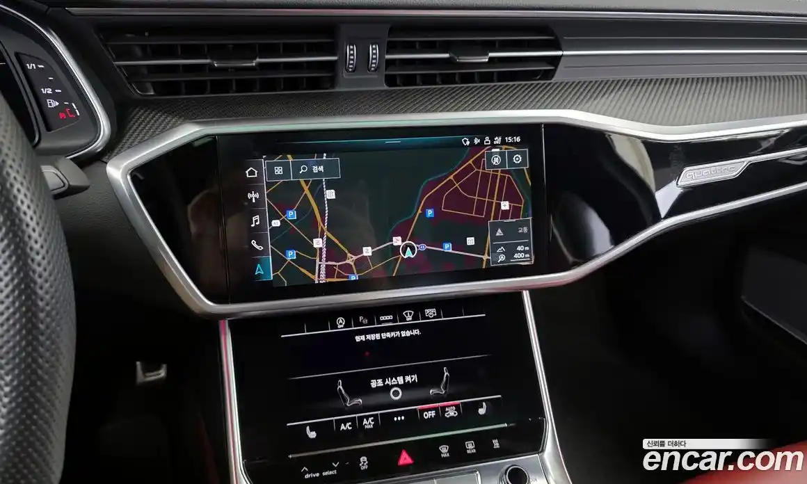 Audi S6 2021 3.0 гидро в Москве № 212339, фото 14